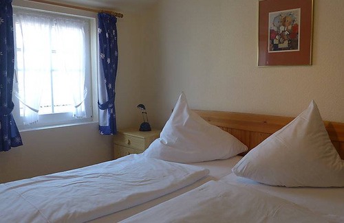 Norddeich Apartamento | 40 m² Apartamento ∙ 1 habitación ∙ 4 personas