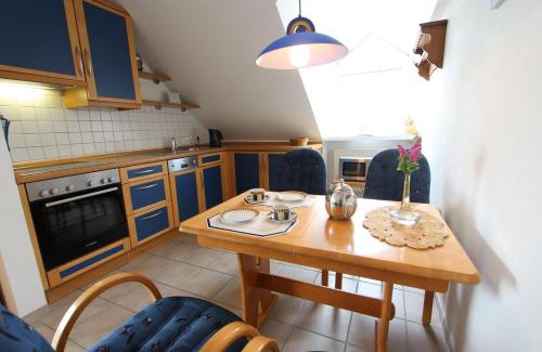 Langeoog Apartamento | Wattkoje
