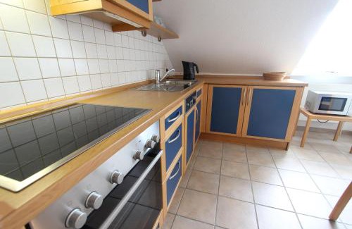 Langeoog Apartamento | Wattkoje