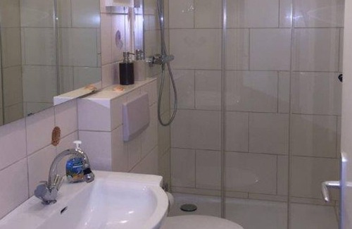 Tating Apartamento | Wattläufer - Pensión en el jardín Hochdorfer