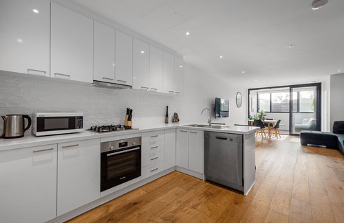 Mornington Peninsula Apartamento | Wattle Beachside Apartment