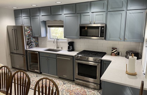 Spring City Casa | Watts Bar Lake House