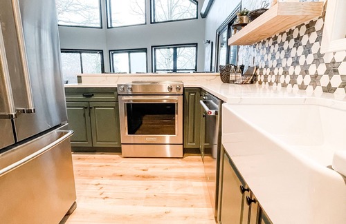 Spring City Casa | Watts Bar Lake-Waterfront Home