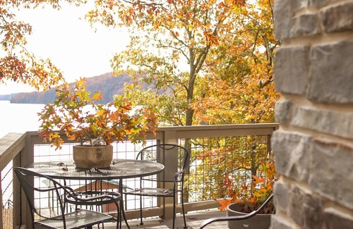 Spring City Casa | Watts Bar Lake-Waterfront Home