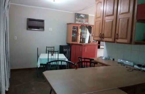 Pretoria Casa | Watu's Place - Hogar lejos del hogar