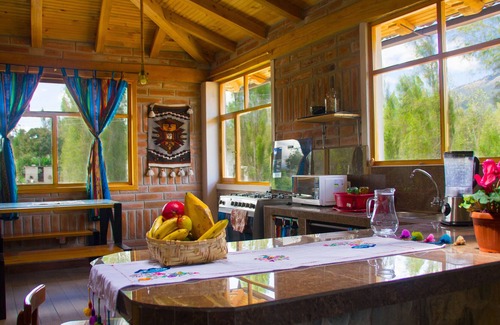 Cotacachi Apartamento | Watzara Wasi, Departamento Familiar Rural