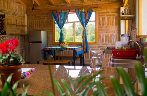 Cotacachi Apartamento | Watzara Wasi, Departamento Familiar Rural