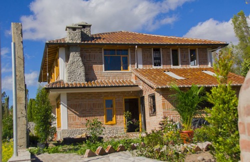 Cotacachi Apartamento | Watzara Wasi, Departamento Familiar Rural