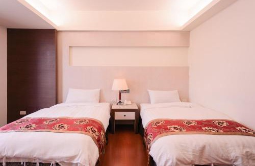 Beitun District Hotel | Waugh Den Business Hotel