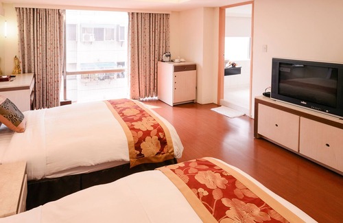 Beitun District Hotel | Waugh Den Hotel