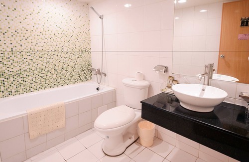Beitun District Hotel | Waugh Den Hotel