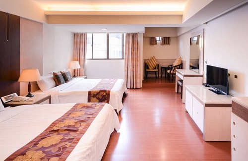 Beitun District Hotel | Waugh Den Hotel