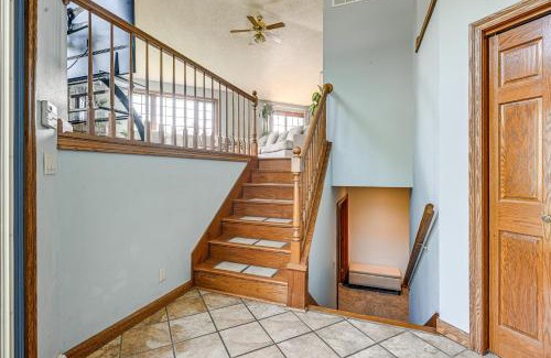 Rib Mountain Casa | Wausau Home with Deck Near Rib Mountain State Park!