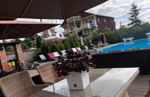 Kobuleti Hotel | Wave-ტალღა
