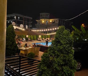 Kobuleti Hotel | Wave-ტალღა