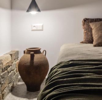 Kokkini Chani Casa | Wave, an Idyllic Seafront Suite