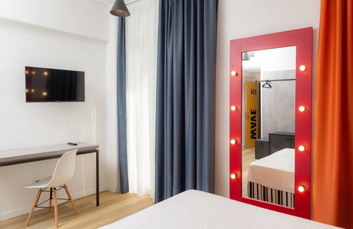Capo Mulini Hotel | Wave Hotel