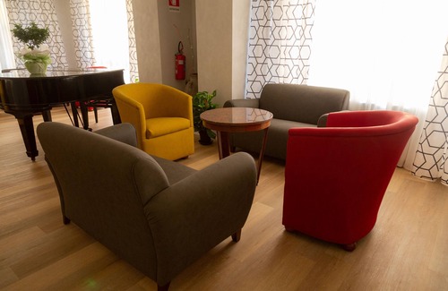 Capo Mulini Hotel | Wave Hotel