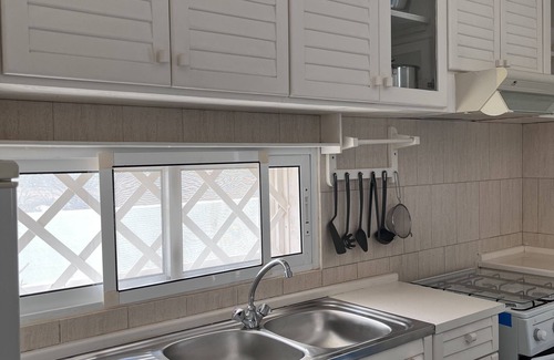 Vila do Maio Apartamento | Wave Maze Maison Océan Rez-de-chaussée
