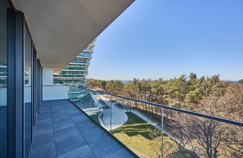Miedzyzdroje Apartamento | Wave Resort - Family Apartments