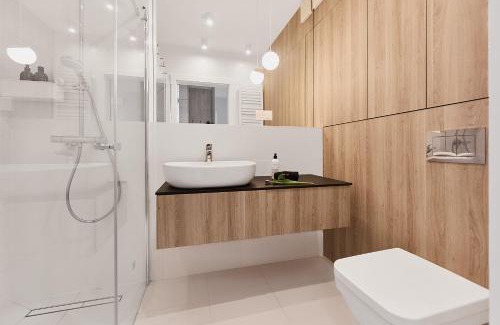 Miedzyzdroje Apartamento | Wave Resort - Family Apartments