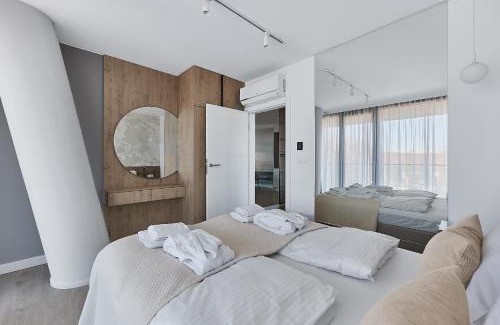 Miedzyzdroje Apartamento | Wave Resort - Family Apartments