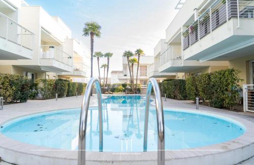 Faro Apartamento | Wave Resort Jesolo