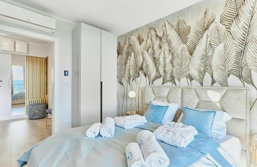 Miedzyzdroje Apartamento | Wave Resort&SPA - Blue Shell Apartment