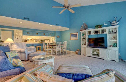 Indian Beach Condominio | WAVE Reviews, Oceanfront
