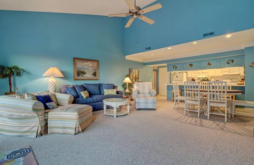 Indian Beach Condominio | WAVE Reviews, Oceanfront