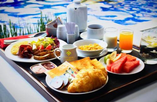 Senggigi Apartamento | Wave Sea 1 BR Superior Room ZN30