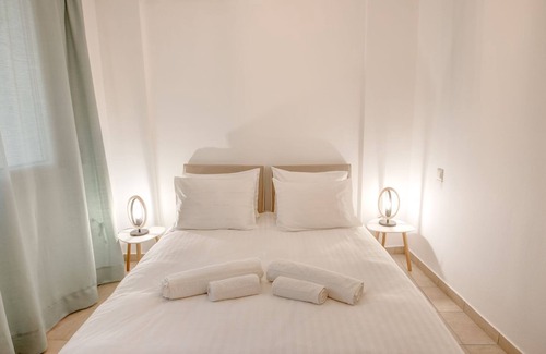 Gefira Mpania Apartamento | Wave Seaside Apartment