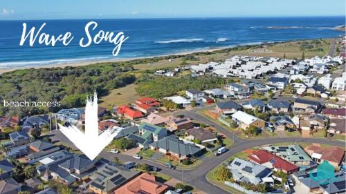 Caves Beach Casa | Wave Song - minutes to the shore