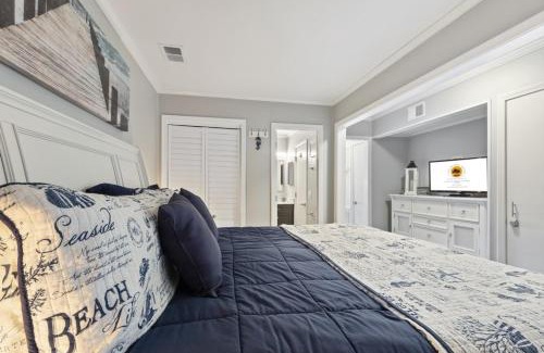 Folly Field Apartamento | Wave Watcher - HHBT Resort A218 condo