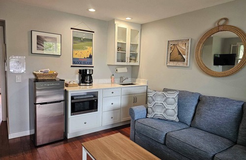 New Shoreham Apartamento | Waverly Suite 2 on the Beach
