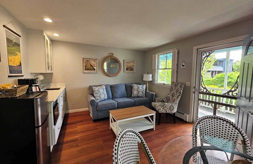 New Shoreham Apartamento | Waverly Suite 2 on the Beach