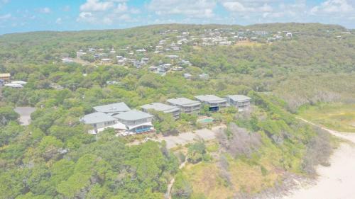 Point Lookout Apartamento | Waves 12 - Beachfront & Pool