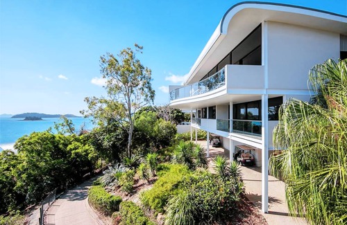 Hamilton Island Apartamento | Waves 5 Luxury Large Breathtaking Ocean Views Central Location