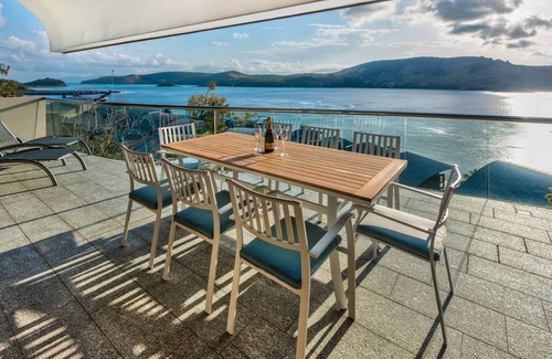 Hamilton Island Apartamento | Waves 5 Luxury Large Breathtaking Ocean Views Central Location