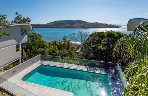 Hamilton Island Apartamento | Waves 6 Four Bedroom Breathtaking Ocean Views Central Location And Buggy