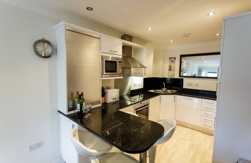 Newquay Apartamento | Waves Apartments