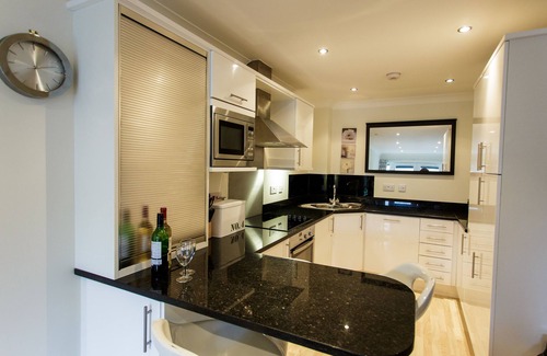 Newquay Apartamento | Waves Apartments