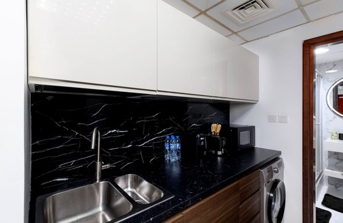 Dubai Sports City Apartamento | Waves - Cozy, Fully Furnished Studio in Dubai Sports City