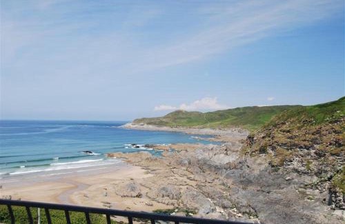 Mortehoe Casa | Waves End