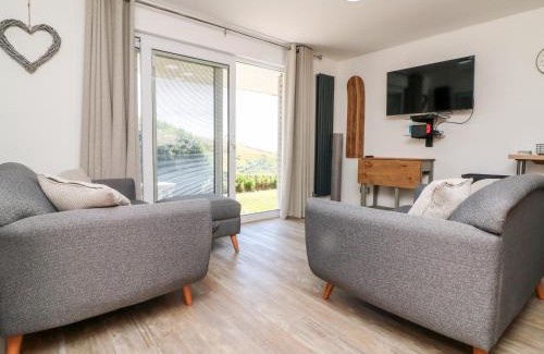Woolacombe Casa | Waves