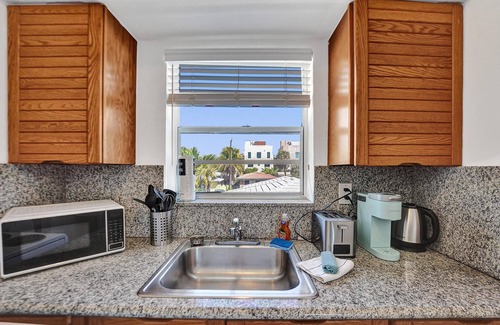 North Beach Apartamento | Waves On Desoto