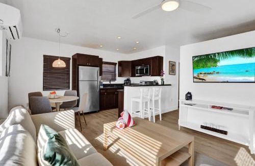 North Beach Apartamento | Waves On Walnut # 4-beach Access