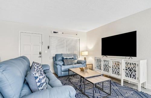 St. Pete Beach Apartamento | Waves Unit 2