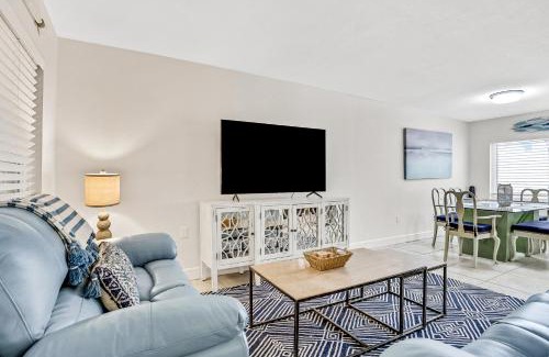 St. Pete Beach Apartamento | Waves Unit 2