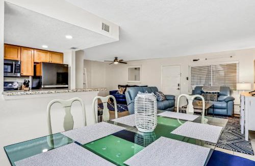St. Pete Beach Apartamento | Waves Unit 2
